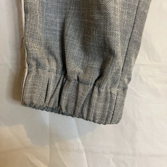 Topshop Maternity Lightweight Grey Joggers Womens Size 10 - Picture 7 of 15